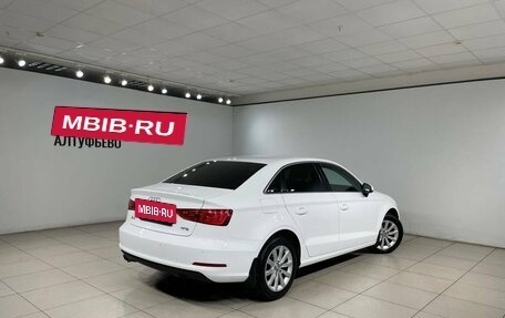 Audi A3, 2016 год, 1 890 000 рублей, 2 фотография