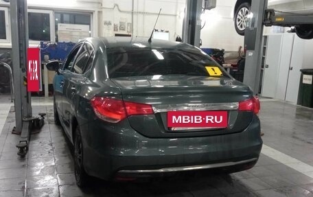 Citroen C4 II рестайлинг, 2013 год, 880 000 рублей, 4 фотография