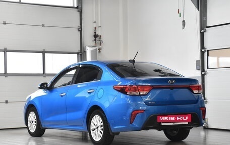 KIA Rio IV, 2019 год, 1 499 000 рублей, 2 фотография