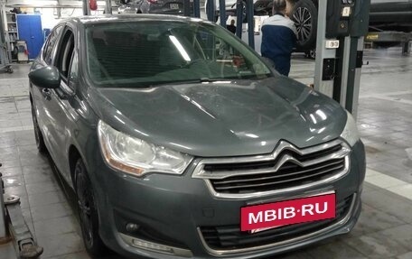 Citroen C4 II рестайлинг, 2013 год, 880 000 рублей, 2 фотография