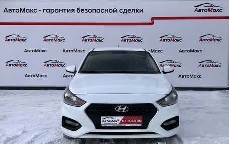 Hyundai Solaris II рестайлинг, 2019 год, 1 180 000 рублей, 2 фотография