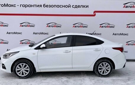 Hyundai Solaris II рестайлинг, 2019 год, 1 180 000 рублей, 6 фотография