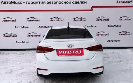 Hyundai Solaris II рестайлинг, 2019 год, 1 180 000 рублей, 3 фотография