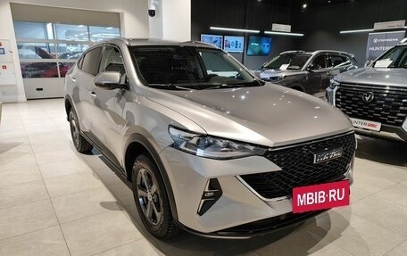 Haval F7x I, 2022 год, 2 539 000 рублей, 3 фотография