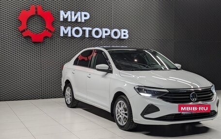 Volkswagen Polo VI (EU Market), 2021 год, 1 680 000 рублей, 3 фотография