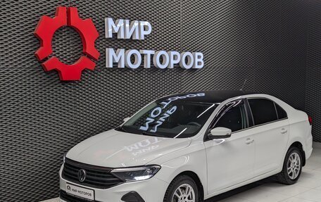 Volkswagen Polo VI (EU Market), 2021 год, 1 680 000 рублей, 10 фотография