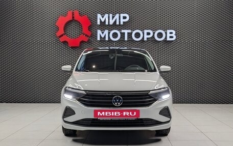 Volkswagen Polo VI (EU Market), 2021 год, 1 680 000 рублей, 2 фотография