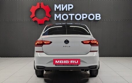 Volkswagen Polo VI (EU Market), 2021 год, 1 680 000 рублей, 4 фотография