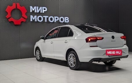 Volkswagen Polo VI (EU Market), 2021 год, 1 680 000 рублей, 12 фотография