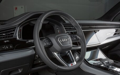 Audi Q7, 2024 год, 14 098 000 рублей, 7 фотография