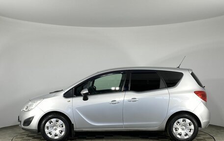 Opel Meriva, 2012 год, 850 000 рублей, 10 фотография