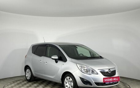 Opel Meriva, 2012 год, 850 000 рублей, 2 фотография