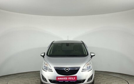 Opel Meriva, 2012 год, 850 000 рублей, 3 фотография