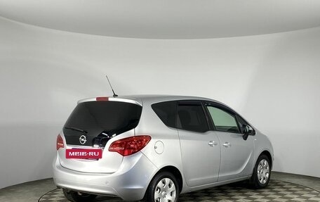 Opel Meriva, 2012 год, 850 000 рублей, 6 фотография