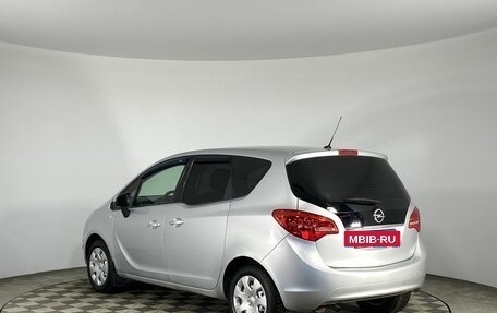 Opel Meriva, 2012 год, 850 000 рублей, 7 фотография