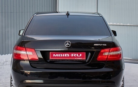 Mercedes-Benz E-Класс, 2010 год, 1 495 000 рублей, 5 фотография