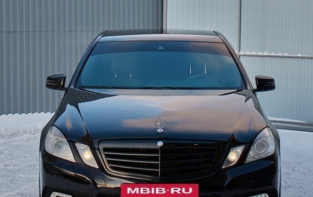 Mercedes-Benz E-Класс, 2010 год, 1 495 000 рублей, 2 фотография