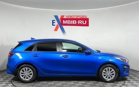 KIA cee'd III, 2019 год, 1 599 000 рублей, 3 фотография