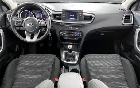 KIA cee'd III, 2019 год, 1 599 000 рублей, 17 фотография