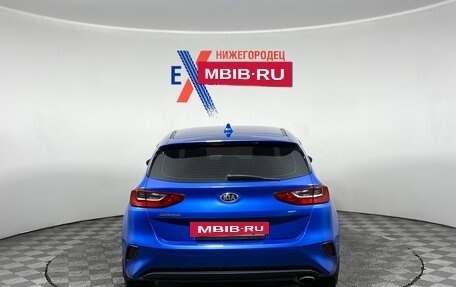 KIA cee'd III, 2019 год, 1 599 000 рублей, 5 фотография