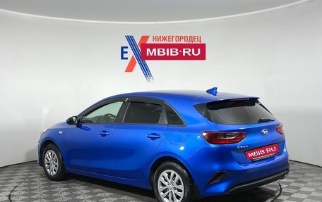KIA cee'd III, 2019 год, 1 599 000 рублей, 6 фотография