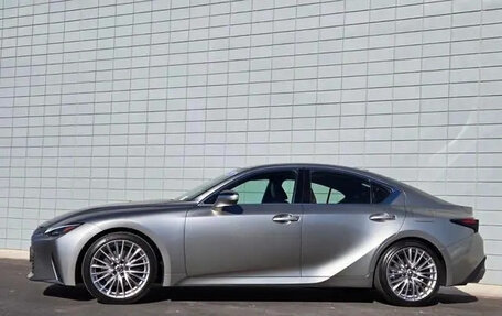 Lexus IS III, 2023 год, 6 249 000 рублей, 4 фотография