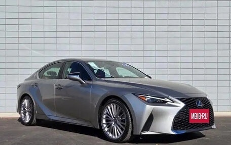 Lexus IS III, 2023 год, 6 249 000 рублей, 2 фотография