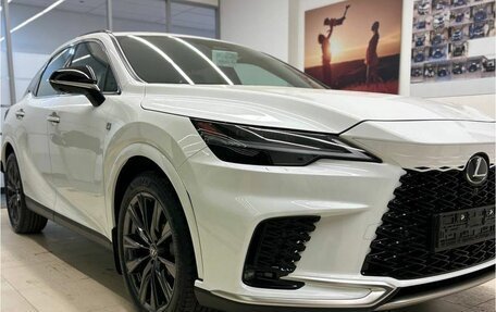 Lexus RX IV рестайлинг, 2024 год, 11 400 000 рублей, 11 фотография