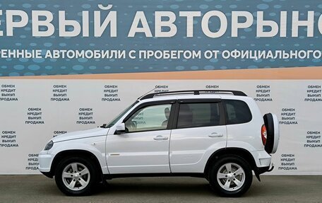 Chevrolet Niva I рестайлинг, 2017 год, 899 000 рублей, 8 фотография