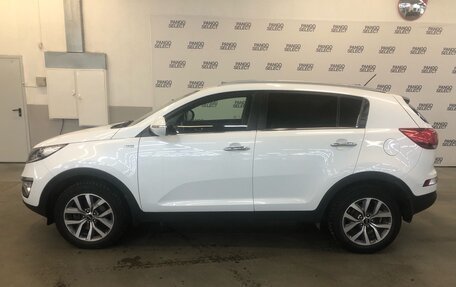 KIA Sportage III, 2014 год, 1 400 000 рублей, 2 фотография