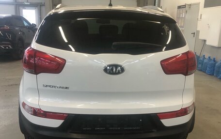 KIA Sportage III, 2014 год, 1 400 000 рублей, 4 фотография