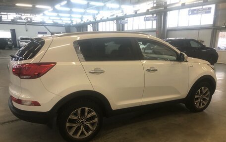 KIA Sportage III, 2014 год, 1 400 000 рублей, 6 фотография