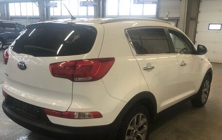 KIA Sportage III, 2014 год, 1 400 000 рублей, 5 фотография