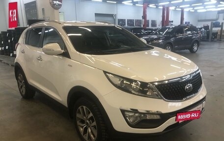 KIA Sportage III, 2014 год, 1 400 000 рублей, 7 фотография