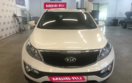 KIA Sportage III, 2014 год, 1 400 000 рублей, 8 фотография