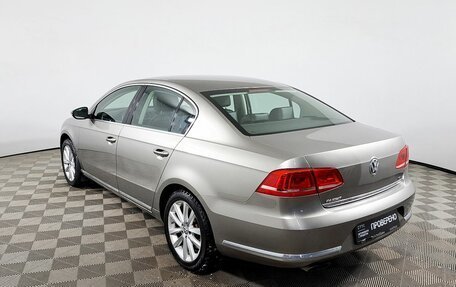 Volkswagen Passat B7, 2012 год, 1 270 000 рублей, 8 фотография