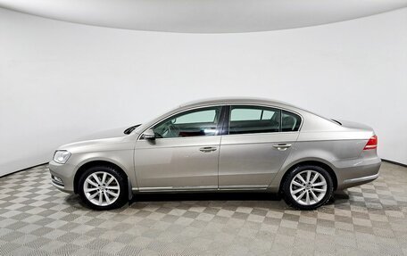 Volkswagen Passat B7, 2012 год, 1 270 000 рублей, 10 фотография