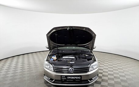 Volkswagen Passat B7, 2012 год, 1 270 000 рублей, 11 фотография