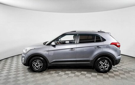 Hyundai Creta I рестайлинг, 2017 год, 2 100 000 рублей, 10 фотография