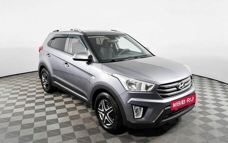 Hyundai Creta I рестайлинг, 2017 год, 2 100 000 рублей, 3 фотография