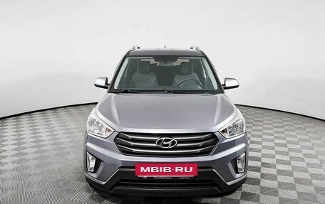 Hyundai Creta I рестайлинг, 2017 год, 2 100 000 рублей, 2 фотография