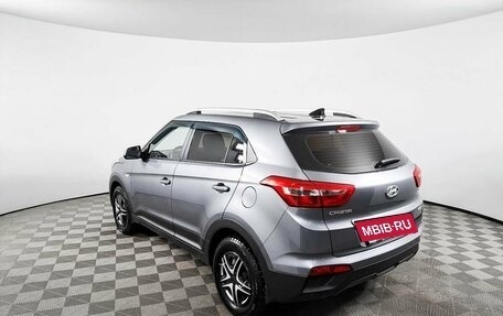 Hyundai Creta I рестайлинг, 2017 год, 2 100 000 рублей, 8 фотография