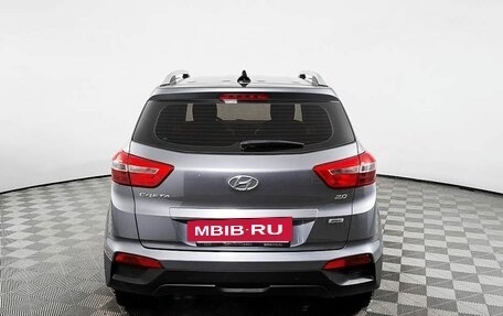 Hyundai Creta I рестайлинг, 2017 год, 2 100 000 рублей, 7 фотография