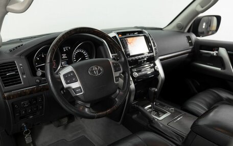 Toyota Land Cruiser 200, 2014 год, 4 800 000 рублей, 14 фотография