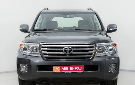 Toyota Land Cruiser 200, 2014 год, 4 800 000 рублей, 2 фотография