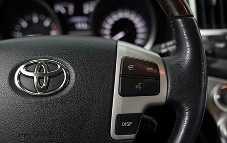 Toyota Land Cruiser 200, 2014 год, 4 800 000 рублей, 40 фотография