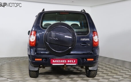 Chevrolet Niva I рестайлинг, 2011 год, 439 990 рублей, 6 фотография