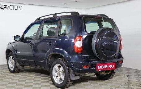 Chevrolet Niva I рестайлинг, 2011 год, 439 990 рублей, 7 фотография