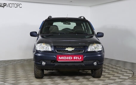 Chevrolet Niva I рестайлинг, 2011 год, 439 990 рублей, 2 фотография