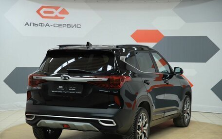 KIA Seltos I, 2021 год, 2 490 000 рублей, 5 фотография